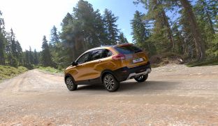 Lada XRAY Cross