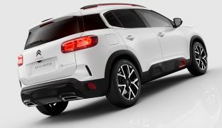 Citroen C5 Aircross