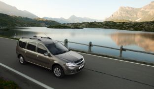 Lada Largus Универсал CNG