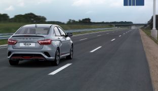 Lada Vesta Sport