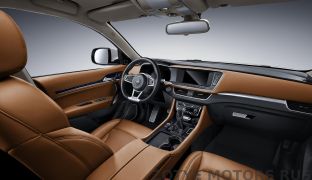 Zotye Coupa