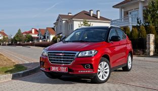 Haval H2