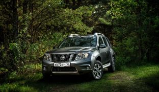 Nissan Terrano