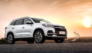 Chery Tiggo 8 2021