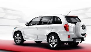 Chery Tiggo 3