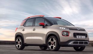 Citroen C3 Aircross 2020