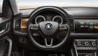 Skoda Kodiaq Scout