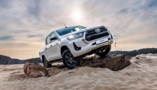 Toyota Hilux New