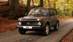 Lada Niva Legend 3 дв.