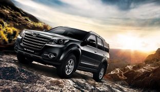 Great Wall Hover H3