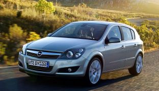 Opel Astra Family: хэтчбек