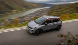 Opel Crossland