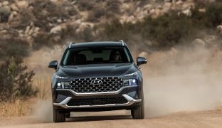 Hyundai Santa Fe 2020