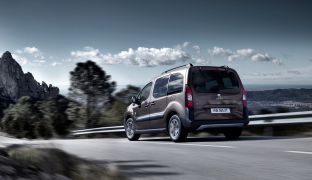Peugeot Partner Crossway