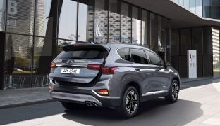 Hyundai Santa Fe 2020