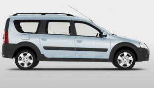Lada Largus Cross CNG