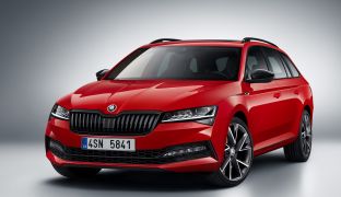Skoda Superb Combi New