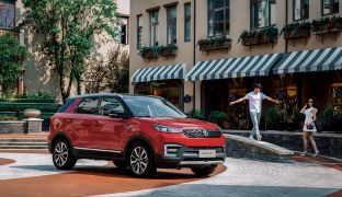 Changan CS55