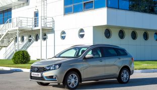 Lada Vesta SW 2022