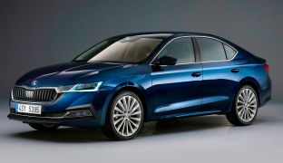 Skoda Octavia A8