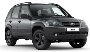 Lada Niva Off-Road