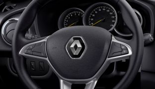 Renault Logan Stepway