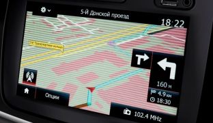 Renault Logan Stepway