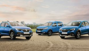 Renault Sandero Stepway