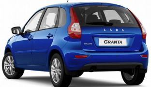 Lada Granta Хэтчбек