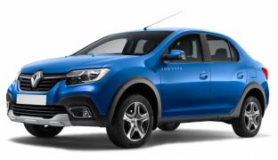 Renault Logan Stepway