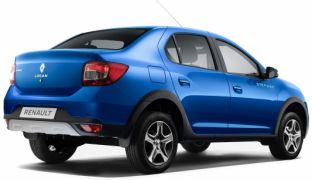 Renault Logan Stepway
