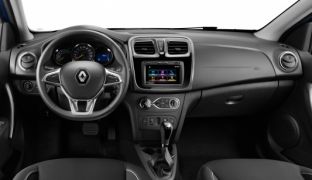 Renault Logan Stepway