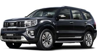 Kia Mohave