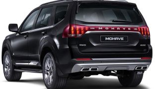 Kia Mohave