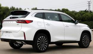 Exeed TXL 2024