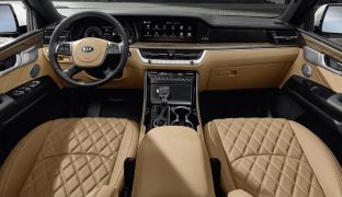 Kia Mohave