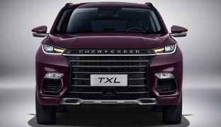 Exeed TXL 2020