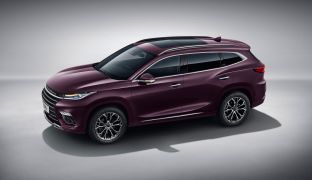 Exeed TXL 2020