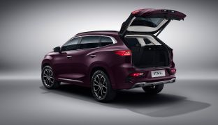Exeed TXL 2020
