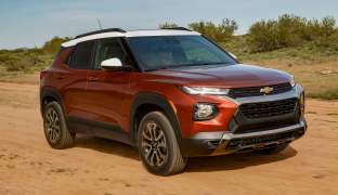 Chevrolet Trailblazer
