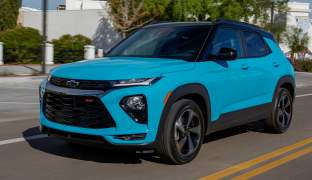 Chevrolet Trailblazer