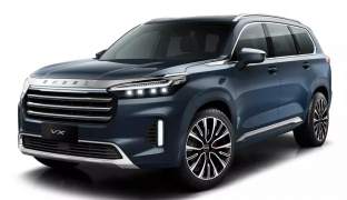 Exeed TXL 2024