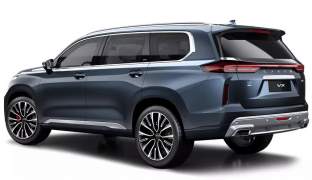 Exeed TXL 2024