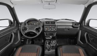 Lada Niva Legend 5 дв.