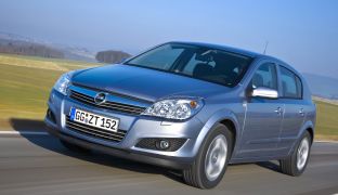 Opel Astra Family: хэтчбек