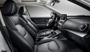 FAW Besturn X40