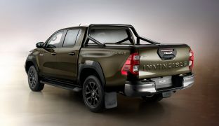 Toyota Hilux New