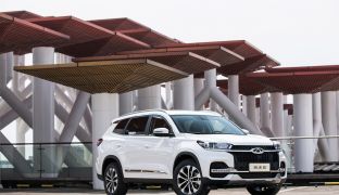 Chery Tiggo 8 2021