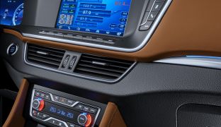 Zotye Coupa