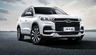 Chery Tiggo 8 2021